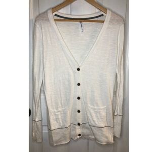 Light Weight Cardigan